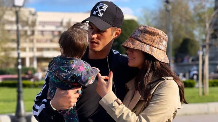 Πιέρος Σωτηρίου: Το πιο στοργικό στιγμιότυπο με τον γιο του Σοφοκλή! [βίντεο]