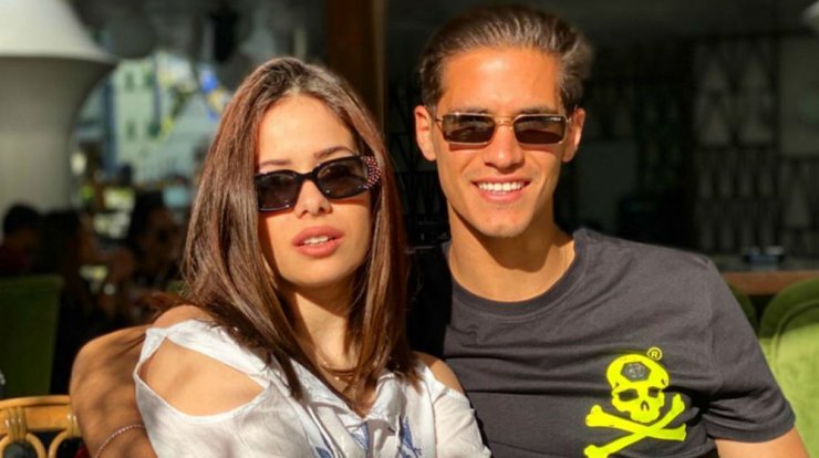 Πιέρος Σωτηρίου - Μαρία Κορτζιά: Με αυτόν τον τρόπο γιόρτασαν την επέτειο τους [εικόνα]