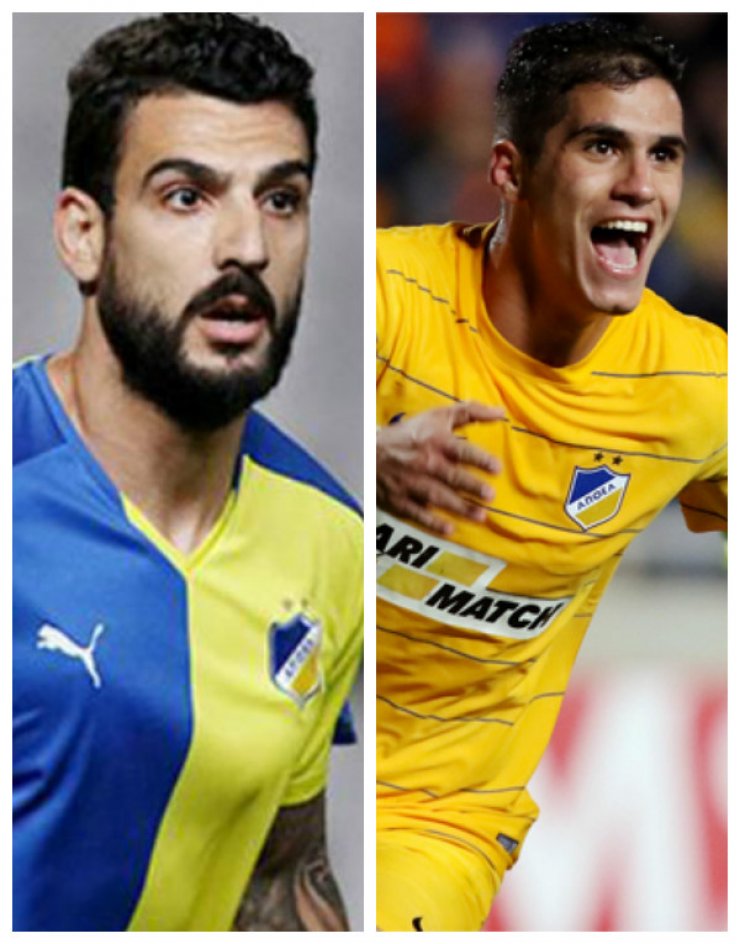 Γιώργος Μερκής: Άρπαξε απο τον λαιμό τον Πιέρο Σωτηρίου. Τι συνέβη;