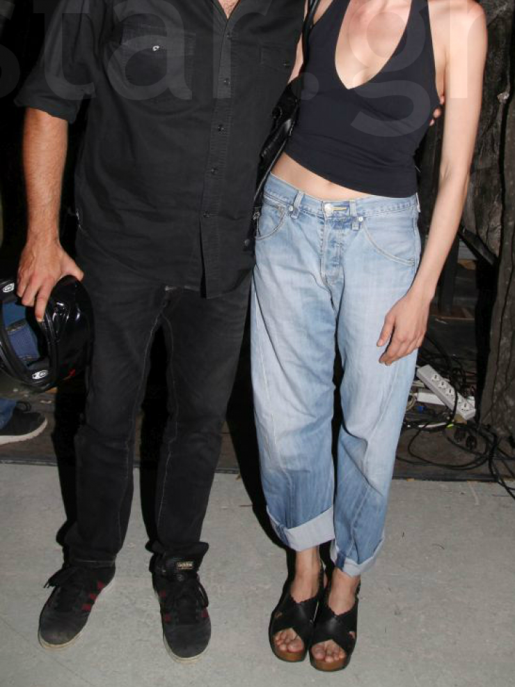 Έλληνες ηθοποιοί έκαναν κοινή εμφάνιση, μήνες αφότου γράφτηκε ότι είναι ζευγάρι!