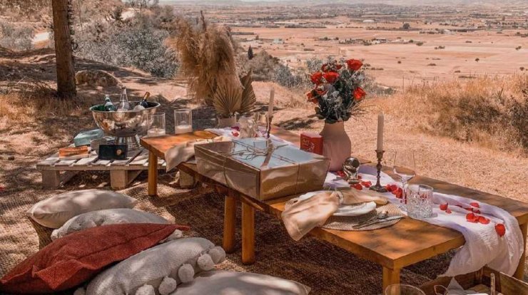 Picnic Cy: Η πολυτελής γευστική "απόδραση" δίπλα στη φύση!