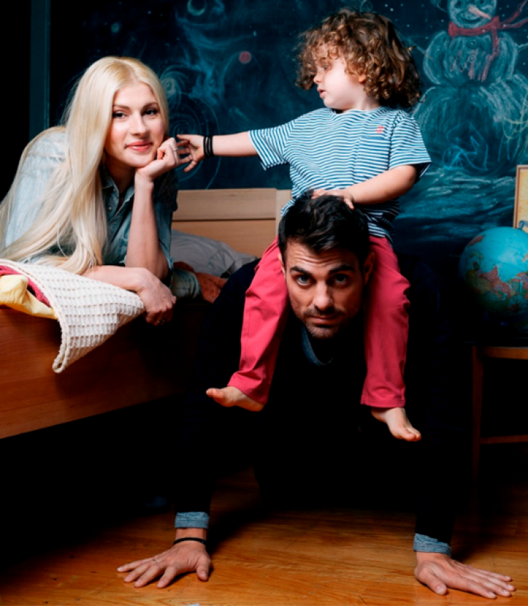 Όλγα Πηλιάκη: Η σύζυγος του Στέλιου Χανταμπάκη μιλάει πρώτη φορά για την επιστροφή του στην Ελλάδα!