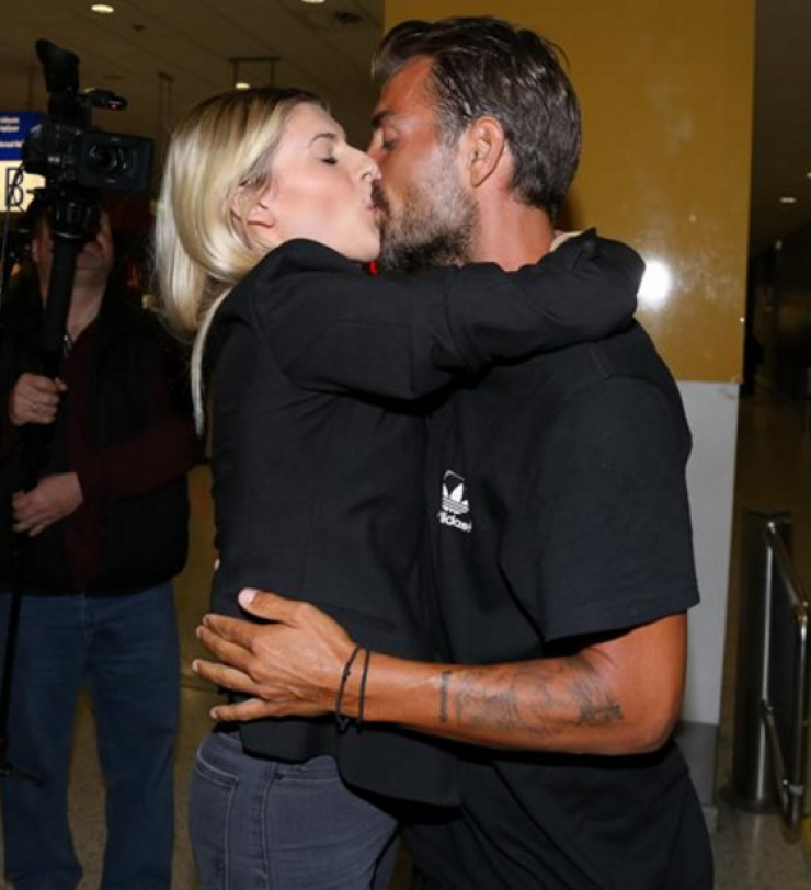 Δείτε την πανέμορφη πεθερά του Στέλιου Χανταμπάκη!