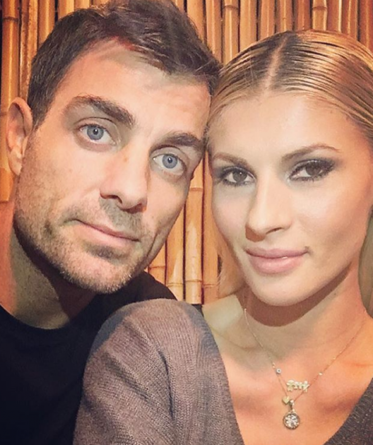 Απίστευτο! Ο Στέλιος Χανταμπάκης και η Όλγα Πηλιάκη αναπαριστήσαν την πιο ερωτική σκηνή από την ταινία "50 shades of grey"