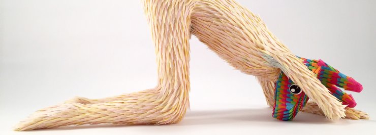 Μια συλλογή από Piñatas!