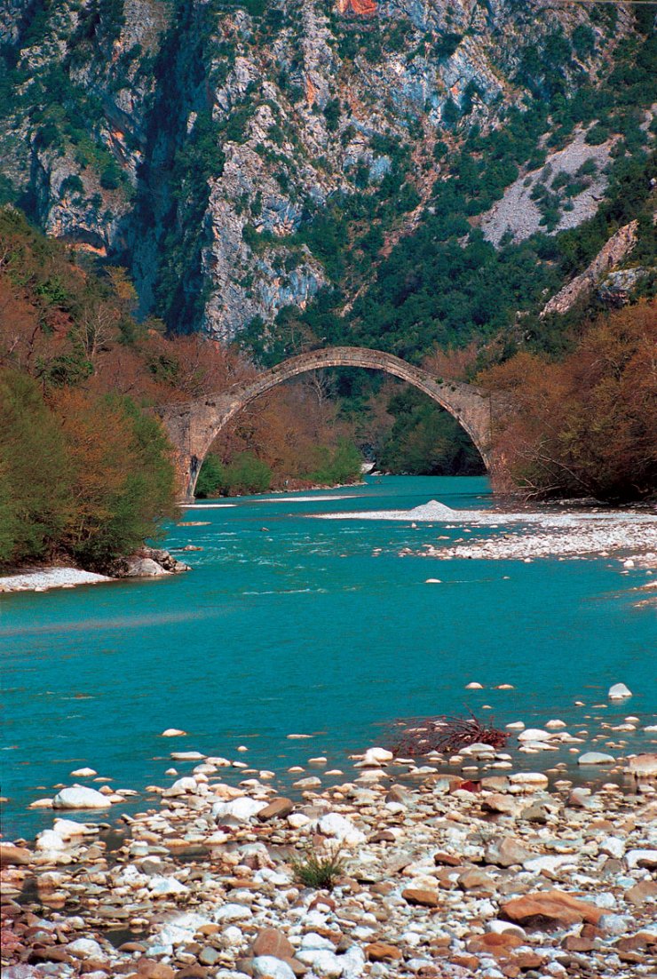 Ταξιδέψαμε μέχρι την Αλπική Πίνδο [έναν απείρου φυσικού κάλλους τόπο] 