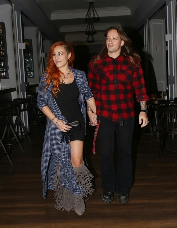 Πηνελόπη Αναστασοπούλου: Η πρώτη φωτογραφία της νεογέννητης κόρης της!