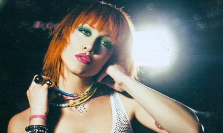 Φωτιά και λάβρα η Πηνελόπη Αναστασοπούλου [εικόνα]