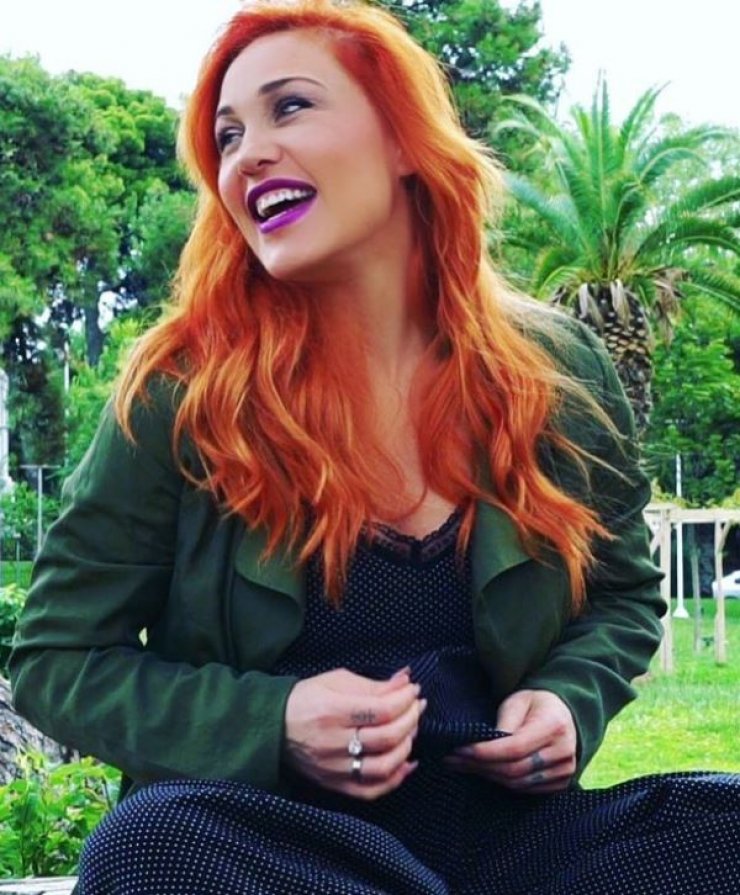 Αυτή είναι η φωτογραφία της Πηνελόπης Αναστασοπούλου που συζητήθηκε!