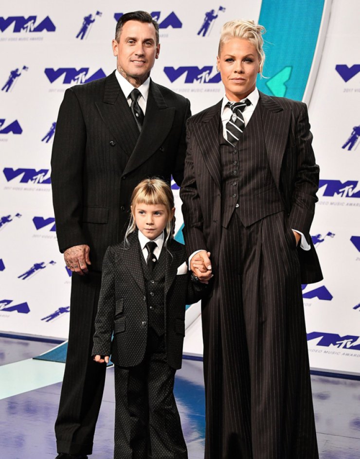 Pink: Ο λόγος της για την κόρη της στη σκηνή των MTV VMA καθήλωσε το παγκόσμιο!