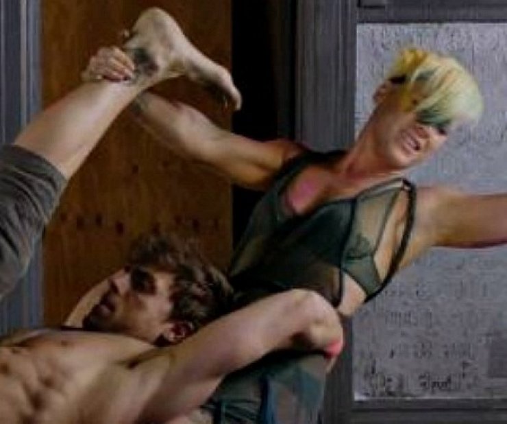 Δες το νέο video clip της Pink