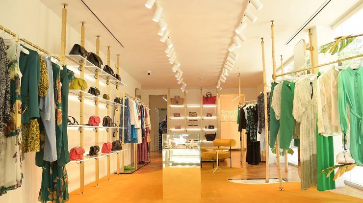 Το νέο PINKO shop λειτούργησε πρόσφατα στην καρδιά της Λευκωσίας!