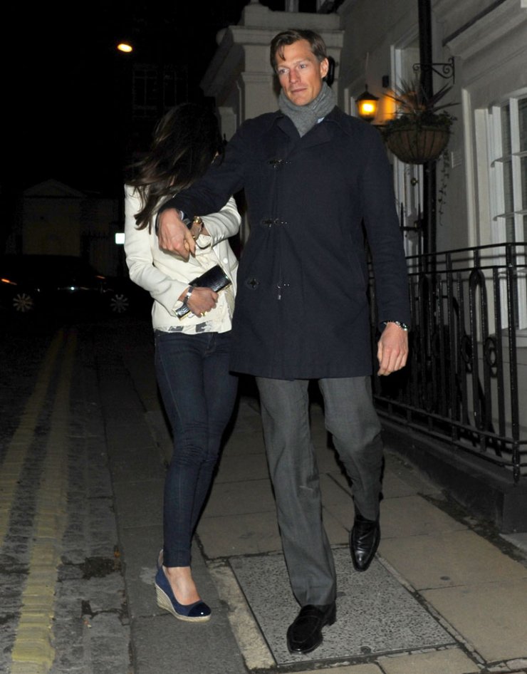 Pippa, γιατί κρύβεσαι; 