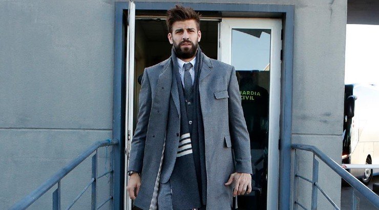 Gerard Pique: Η φωτογραφία του με άγνωστη ξανθιά που κάνει τον γύρο του διαδικτύου! 