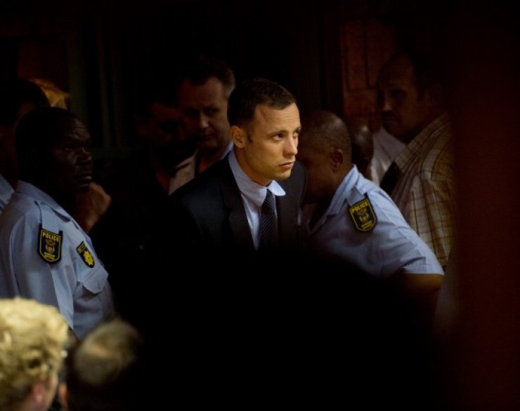 Το μήνυμα του Πιστόριους στην οικογένεια της Ρέεβα