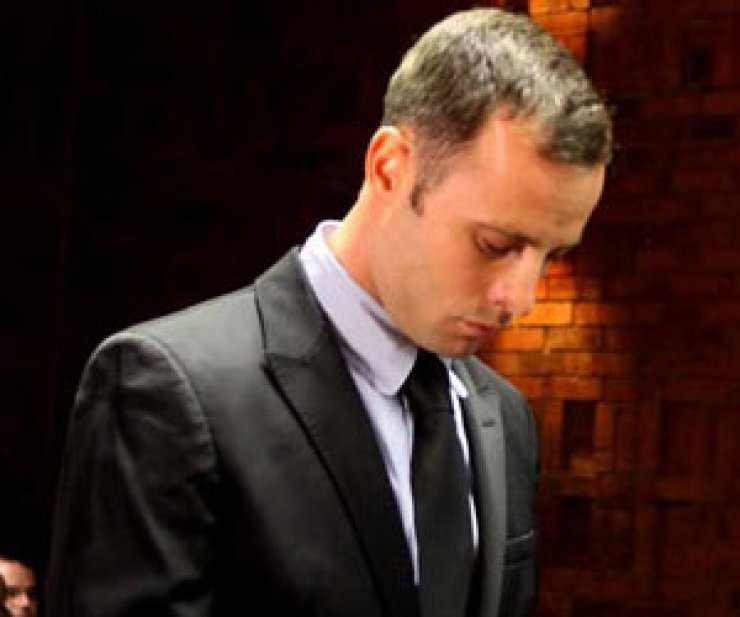  Ο πατέρας της Reeva Steenkamp μιλάει για τον Πιστόριους