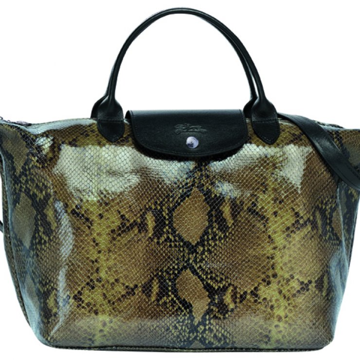 Le Pliage Python by Longchamp