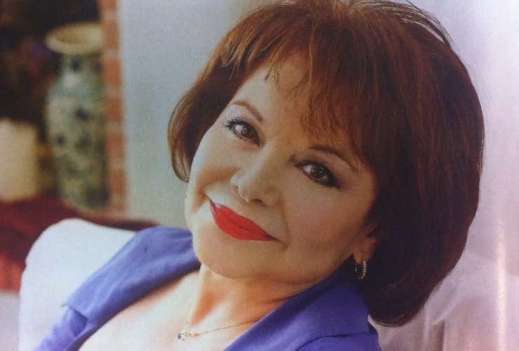 Πίτσα Παπαδοπούλου: "Είμαι μόνη μου εδώ και 20 χρόνια"