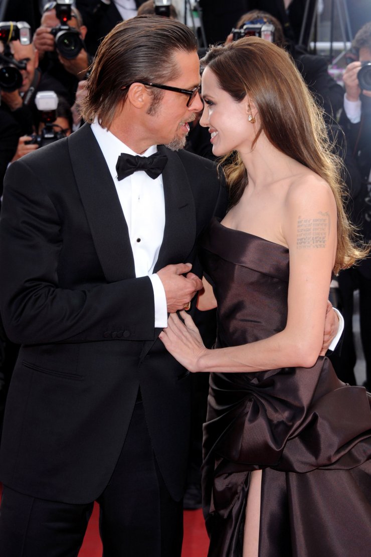 Η δήλωση "φωτιά" για το διαζύγιο Brad Pitt και Angelina Jolie!