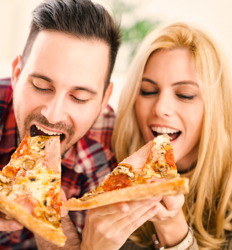 4+1 συνήθειες για να χάσετε κιλά το Σαββατοκύριακο