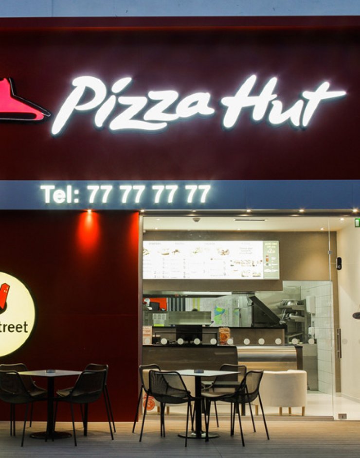 Pizza Hut: Άνοιξε το 36ο εστιατόριο
