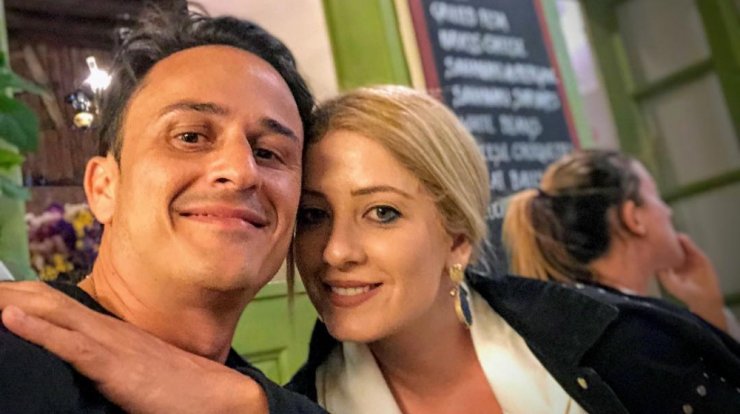 Αννίτα Δημητρίου: Έτσι γιόρτασαν τα γενέθλια του συζύγου της! [εικόνα]