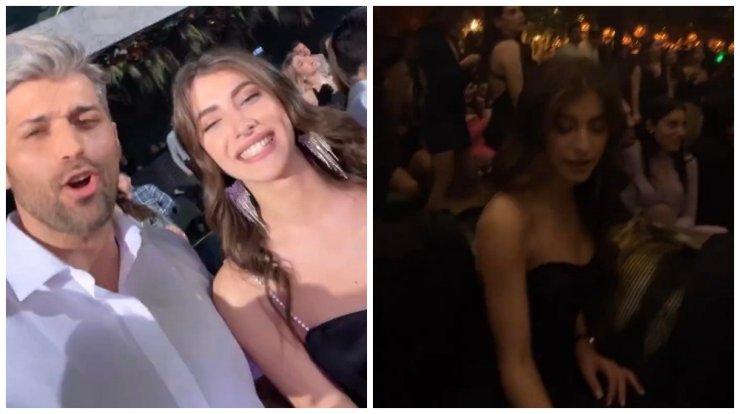 Αλέξης Παππάς – Άννα Ζένιου: Στα μπουζούκια μαζί μετά τις φήμες που τους θέλουν ζευγάρι! [εικόνες & βίντεο]