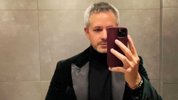 Κωνσταντίνος Κάγκας: Η κίνηση του γνωστού κομμωτή που μας συγκίνησε!