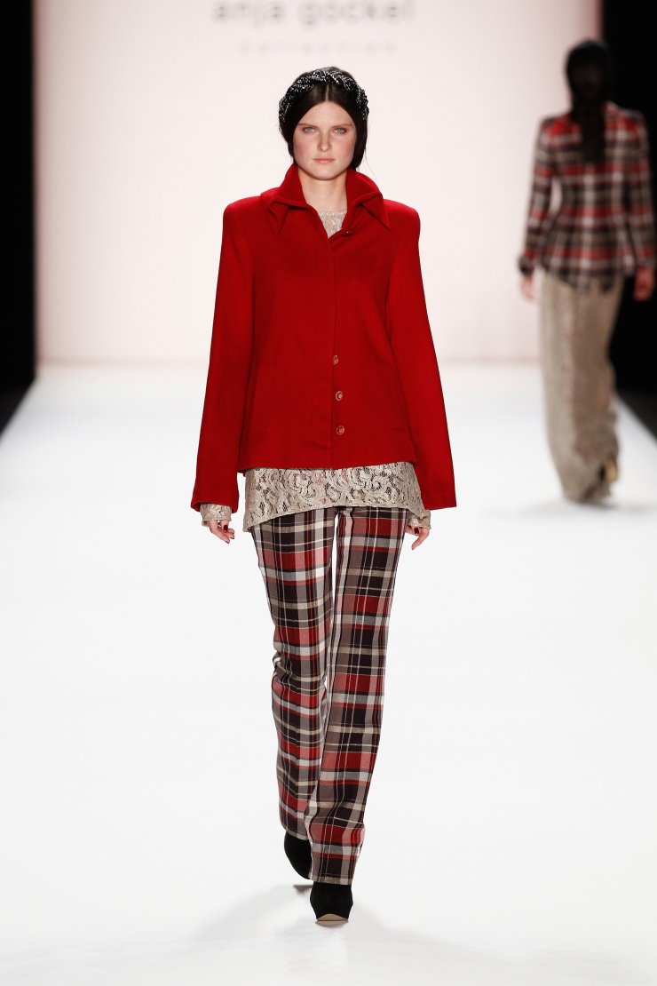 Tartan style: Πώς να φορέσετε τα καρώ;