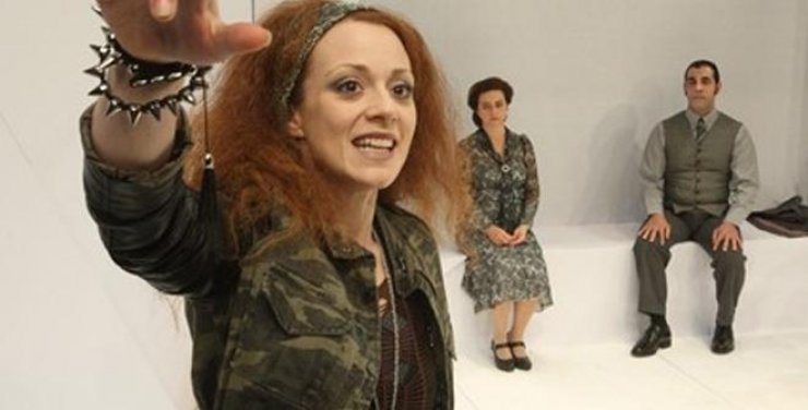 "Η Πέτρα" του Marius Von Mayenburg σε πανελλήνια πρώτη παρουσίαση