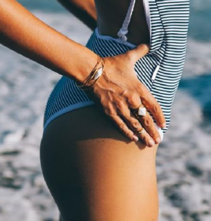 Πως θα απαλλαχτείτε μια για πάντα από τα πλαϊνά παχάκια!