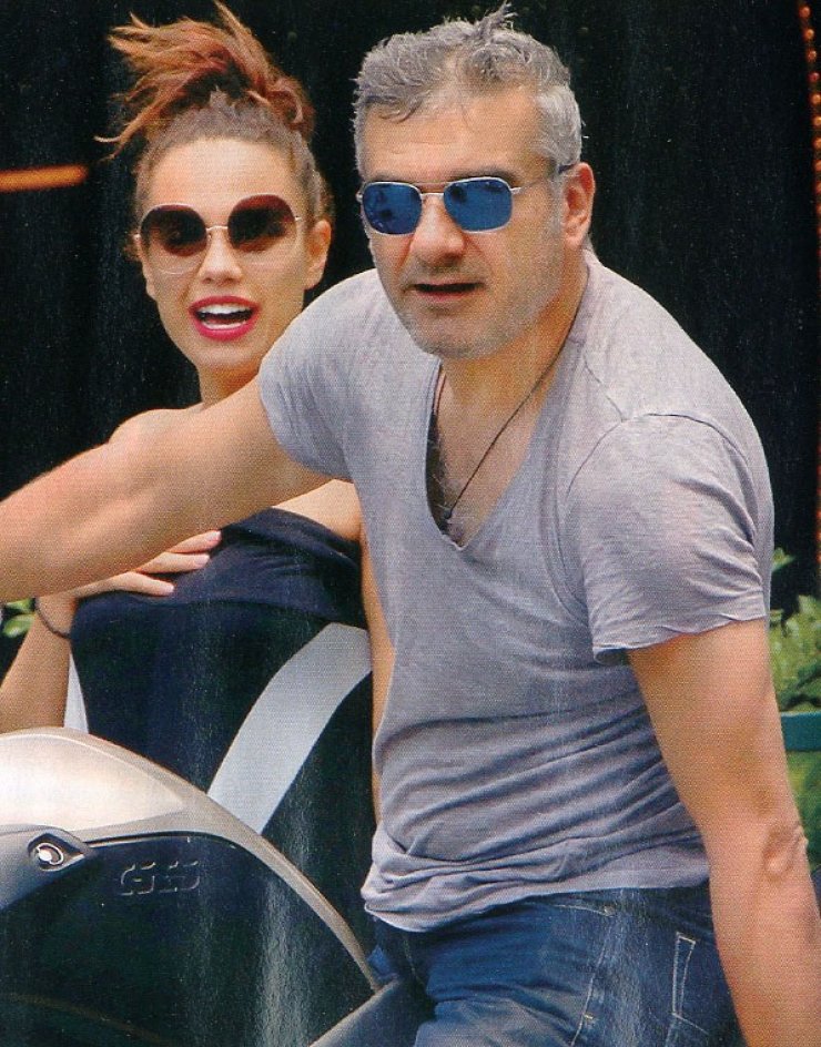 Κώστας Αποστολάκης: Δεν θα πιστεύετε τι ανάγκασε την Πηνελόπη Πλάκα να κάνει όταν ήταν σε σχέση! [βίντεο]