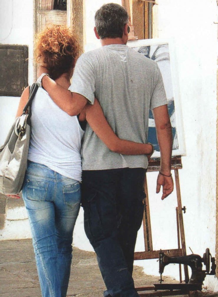 Χωρισμός στην ελληνική showbiz!