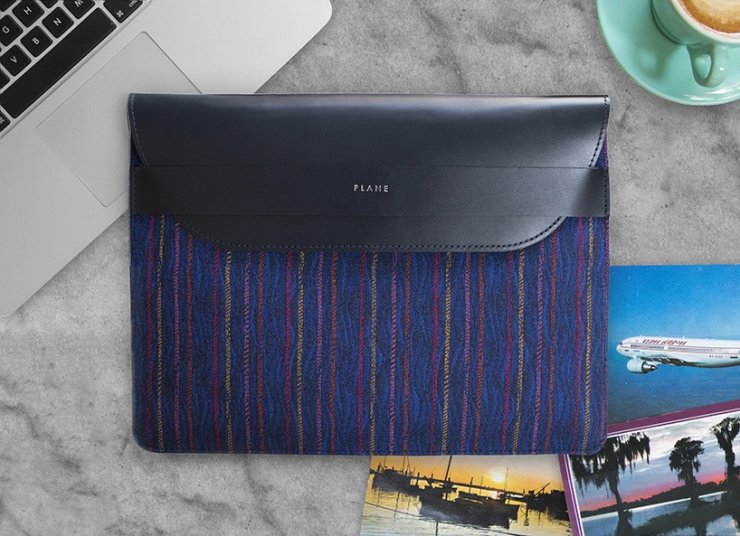 Από κάθισμα αεροπλάνου!