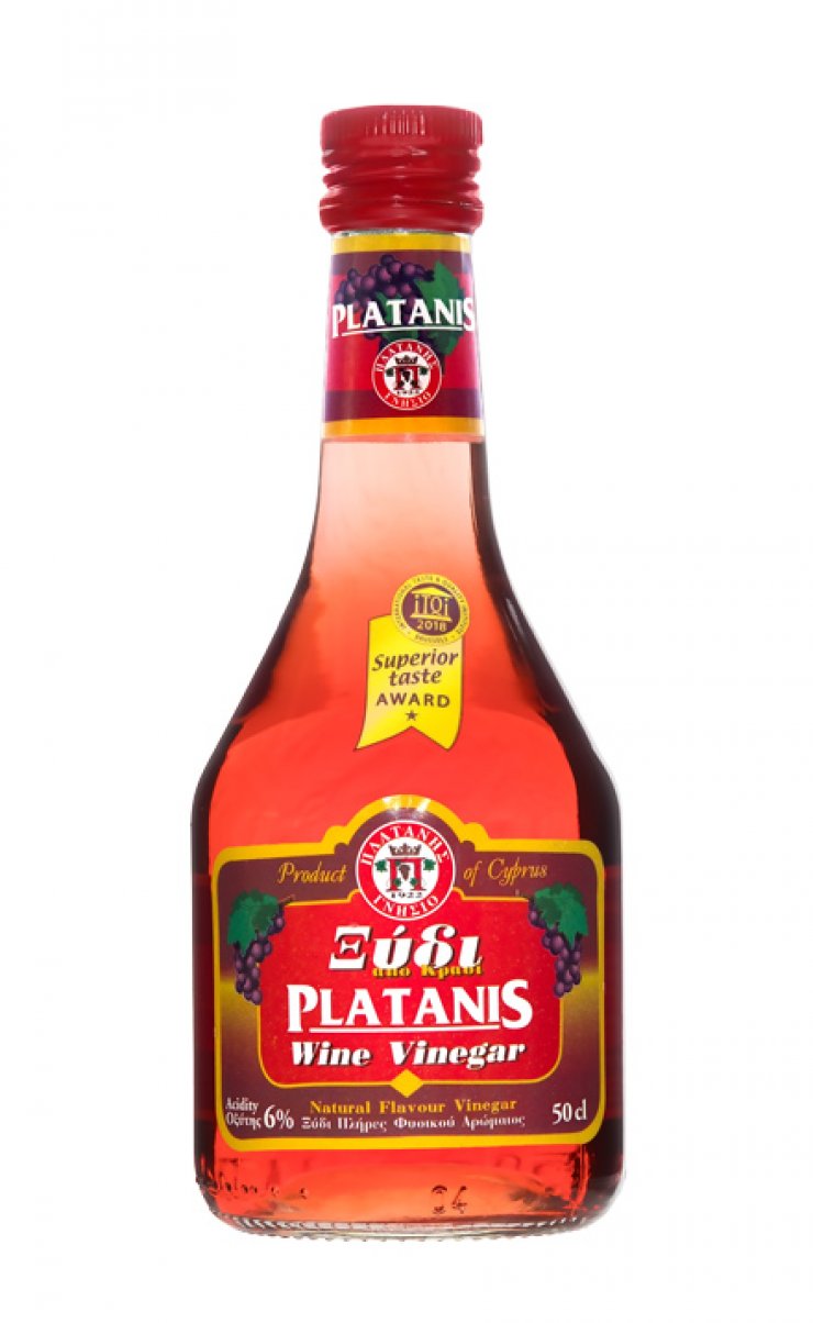 Βραβείο για το ξύδι Πλατάνης!