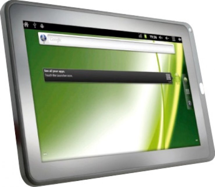 Ποιός είπε ότι τα tablets δεν είναι προσιτά;