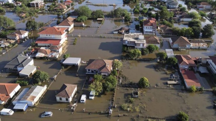Το ΣΙΓΜΑ στηρίζει τον Κυπριακό Ερυθρό Σταυρό για τους πλημμυροπαθείς στην Ελλάδα 