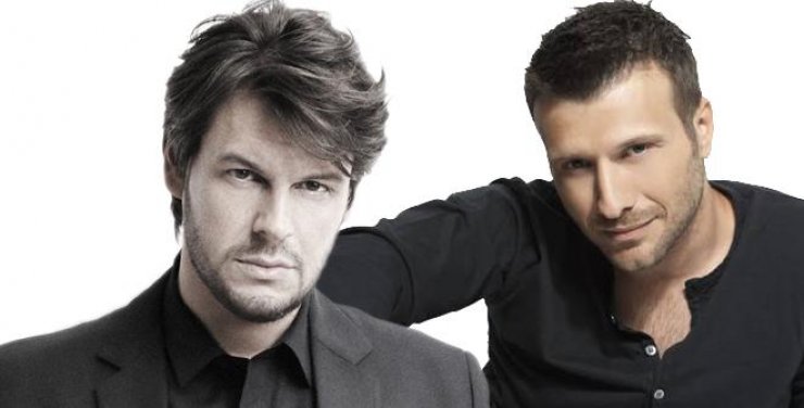 Κιάμος & Πλούταρχος στο Breeze Summer