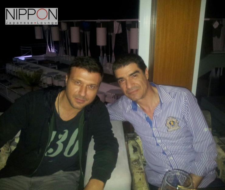 Στην Κύπρο ο Γιάννης Πλούταρχος