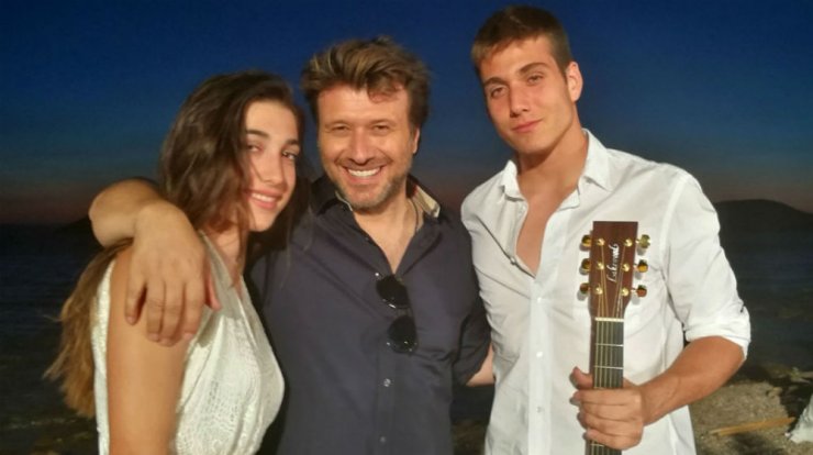 Γιάννης Πλούταρχος: Μιλάει πρώτη φορά για τον φημολογούμενο γάμο της κόρης του