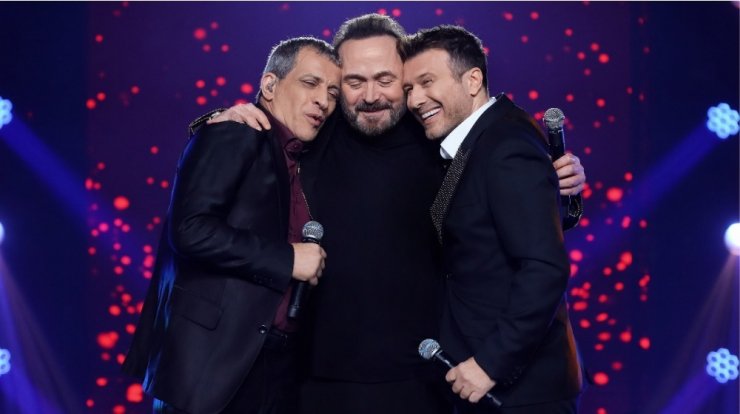 Παραμονή Πρωτοχρονιάς στο ΣΙΓΜΑ με τα "καλύτερα παιδιά"!