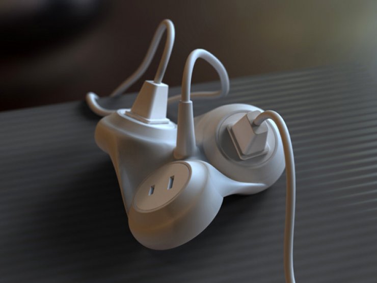 Πρίζα… με στυλ