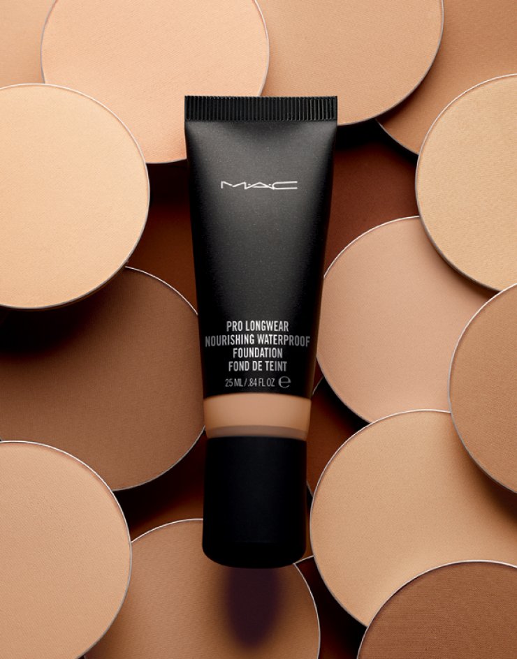 M.A.C, Pro Longwear