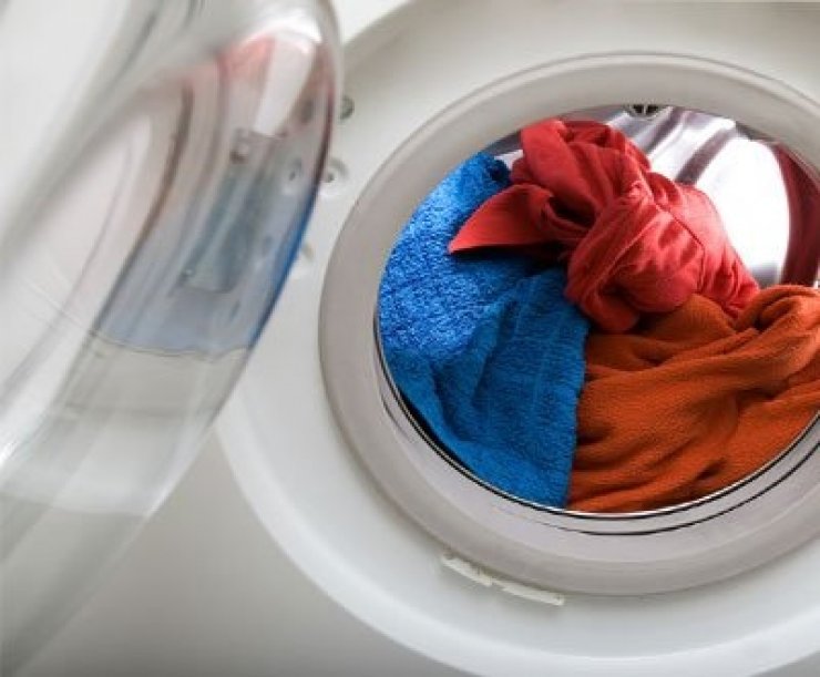  Eτσι θα σκοτώσετε τα μικρόβια στο πλυντήριο των ρούχων