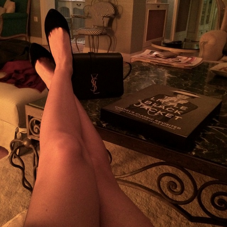 Τα πόδια διάσημης ηθοποιού που αναστάτωσαν το Instagram!