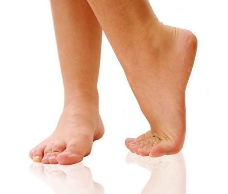 Συνταγή για να απαλλαγείτε μια και καλή από τους μύκητες των ποδιών