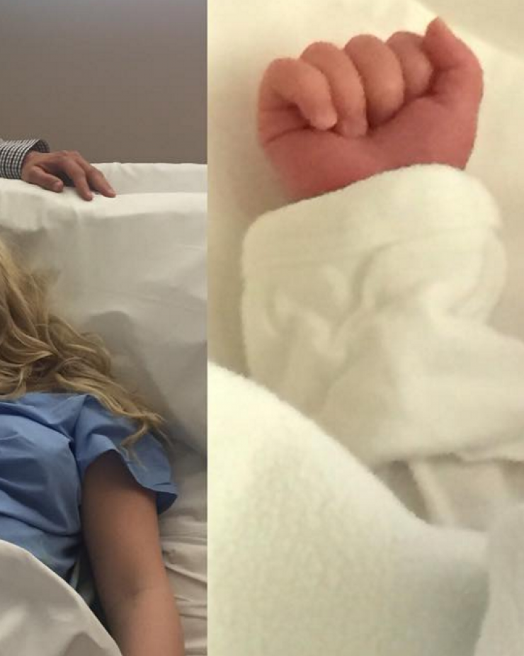 Γνωστός Έλληνας ποδοσφαιριστής έγινε πατέρας!