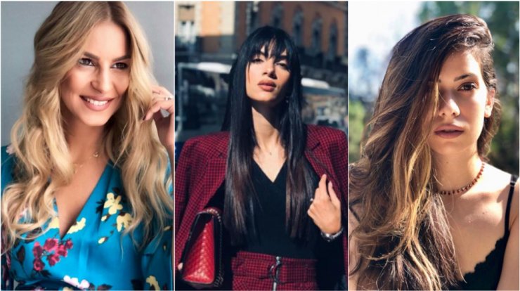 Έξι επώνυμες Κύπριες ποζάρουν στο γήπεδο για να στηρίξουν τους συντρόφους τους!