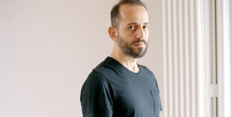 Reload The Current Page: Σήμερα τα εγκαίνια της έκθεσης του Μιχάλη Αναστασιάδη