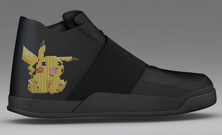 Sneaker για κυνήγι pokemon